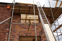 Croscombe multiple storey extension quotes
